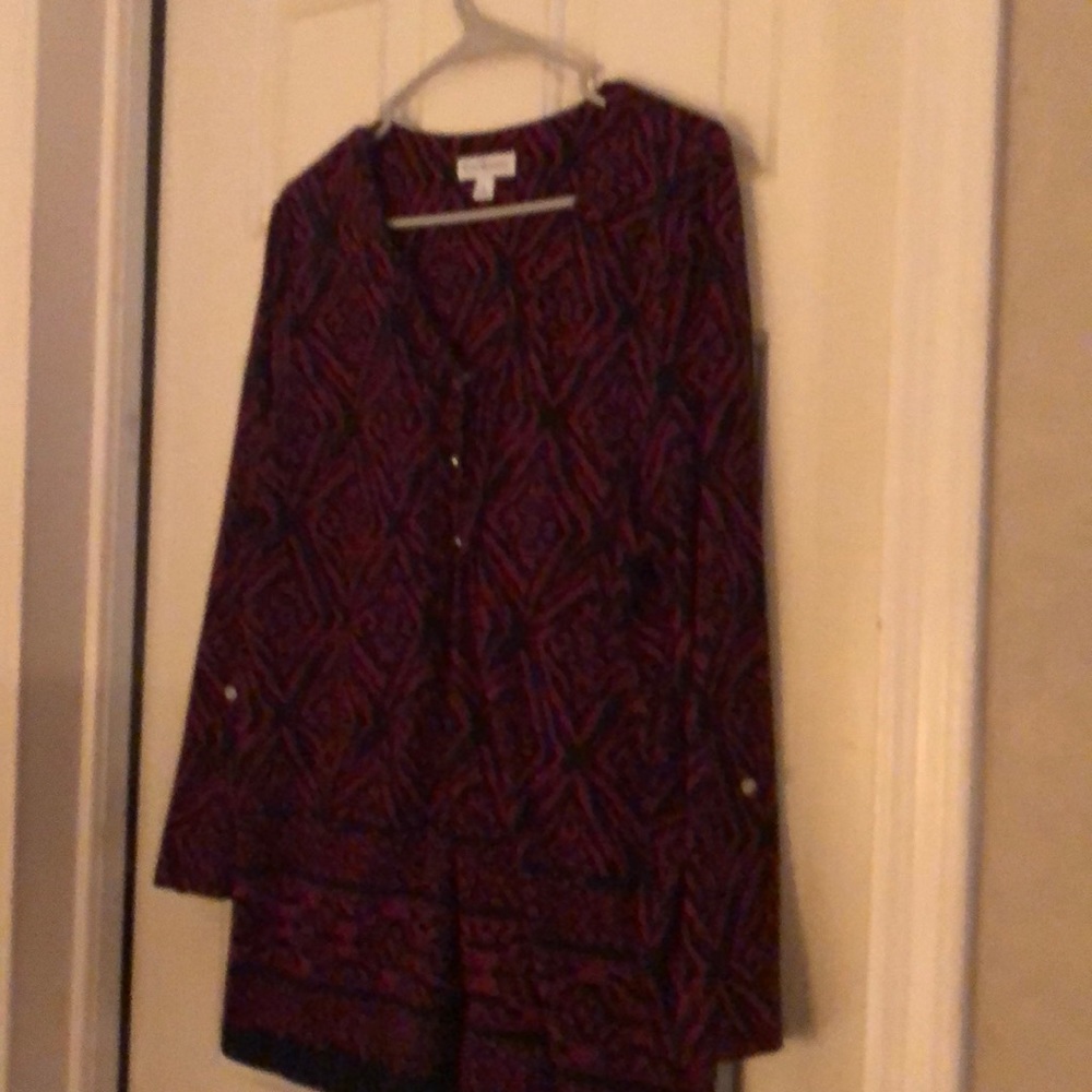 Kim Rogers Tunic